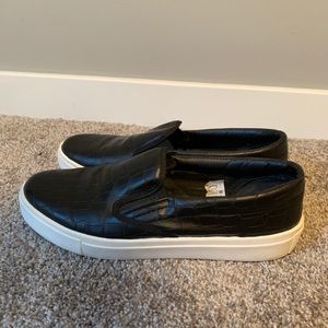 Topshop slide on shoes